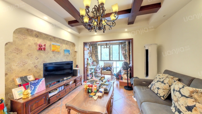 南城都汇汇尚园二手房实景图