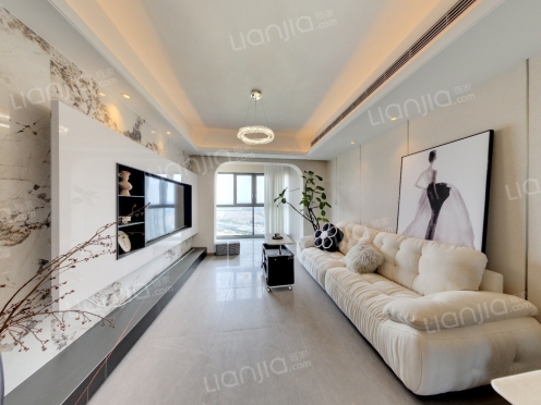 整租·中南春风南岸 4室2厅 南