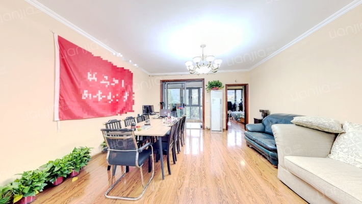 红枫林二手房实景图