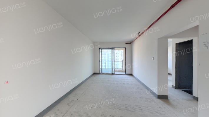 财信北滨壹品二手房实景图