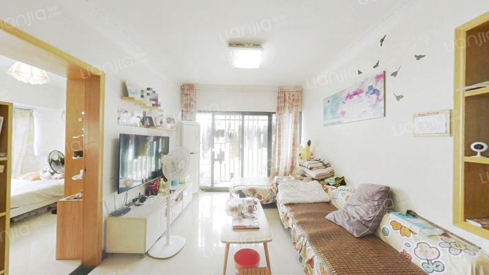 徽商城市风景二手房实景图