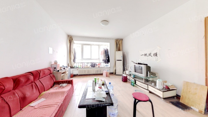 鑫苑国际城市花园二手房实景图