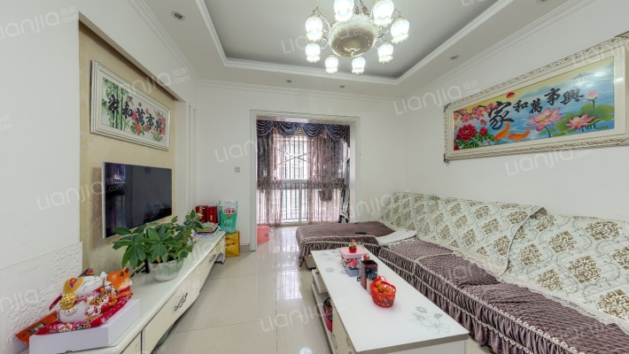 兴堰丽景C区二手房实景图