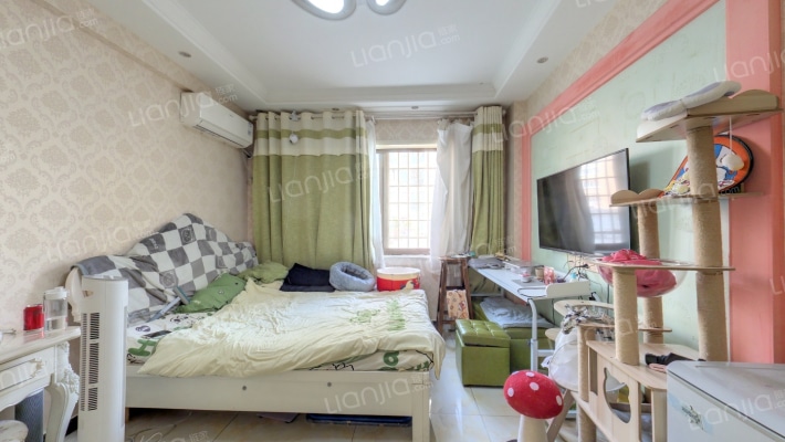 如果爱二手房实景图