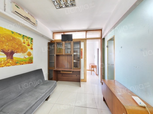 整租·九洲假日 1室1厅 南