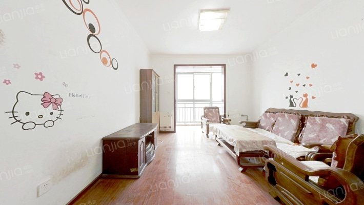 昆仑华府二手房实景图