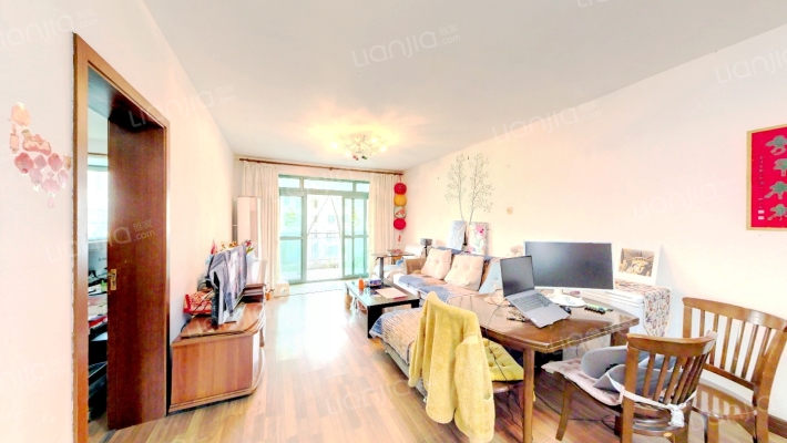 罗秀家园二手房实景图