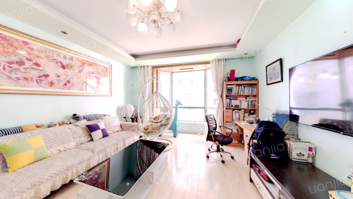 21世纪现代城西区二手房实景图