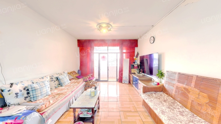 上海花园(郫都)二手房实景图