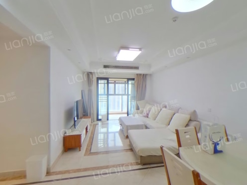 整租·南山柠檬花园柠府 3室2厅 东南