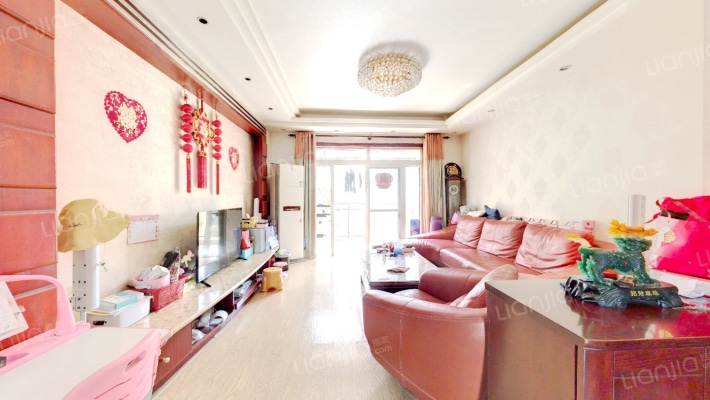 统建同安家园二手房实景图