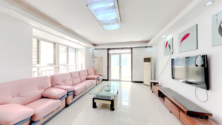 十三所生活区二手房实景图