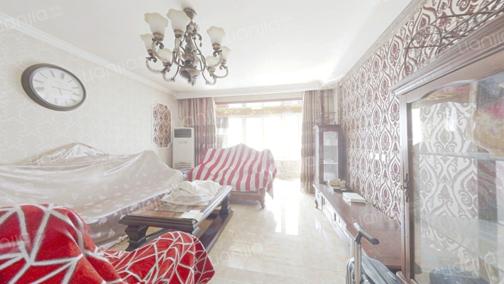 燕都花园二手房实景图