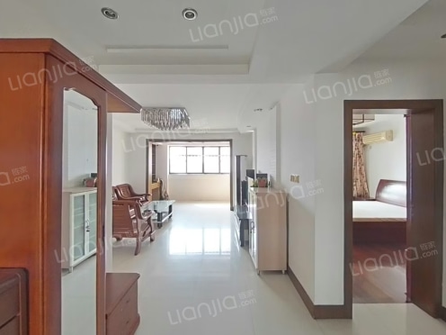 整租·仁文公寓 2室2厅 南