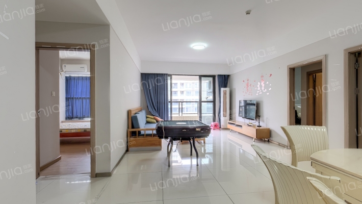 时代御京新城二手房实景图