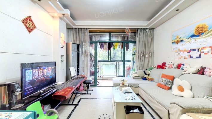 富隆苑二手房实景图