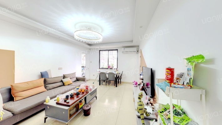 海青花园二手房实景图