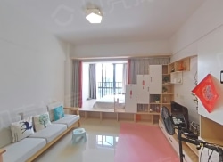 整租·阳光100阿尔勒 1室1厅 南_阳光100阿尔勒租房