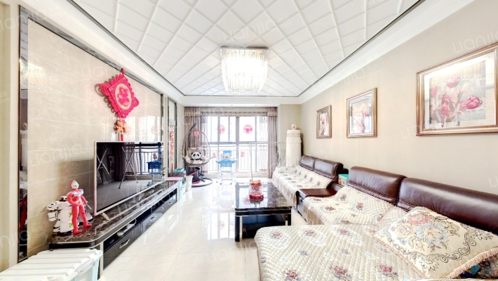 天悦城二手房实景图