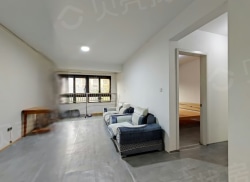 整租·银洲万和华庭 3室2厅 南_银洲万和华庭租房