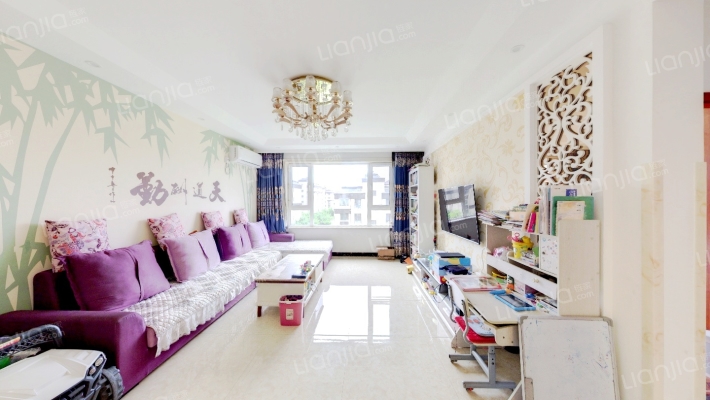 新星宇之郡二手房实景图