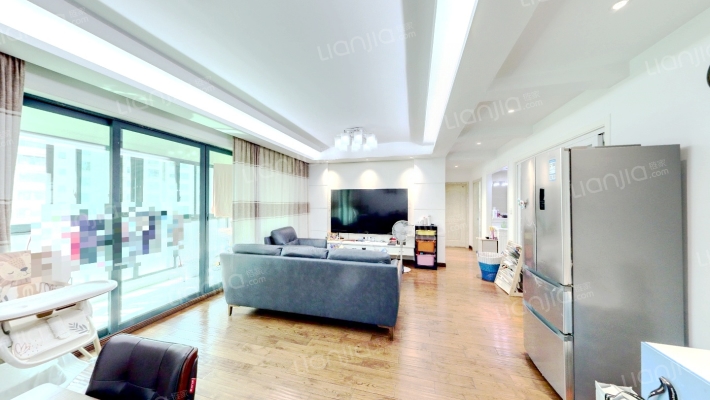 新世界恒大华府二手房实景图