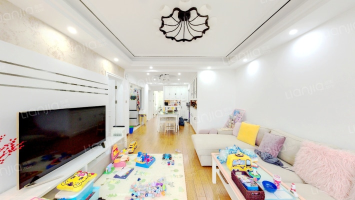 秋月朗庭二手房实景图