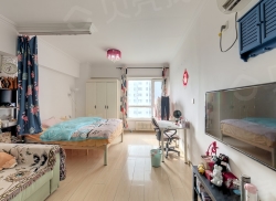 整租·金州福佳新天地 1室1厅 南_金州福佳新天地租房