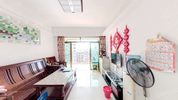 山水豪苑二手房实景图