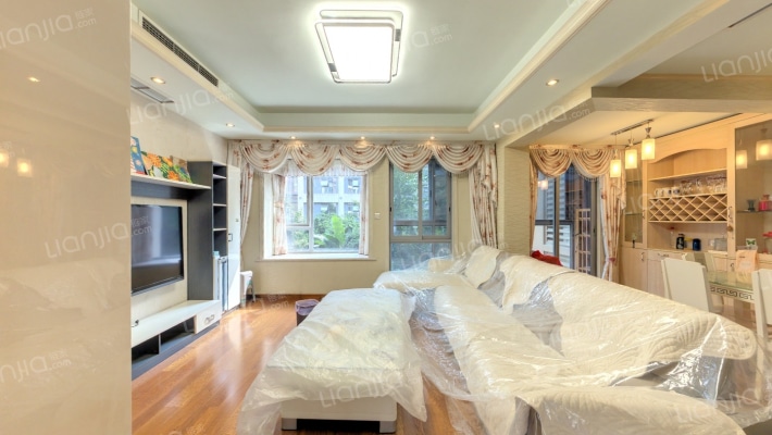 宗申赛纳维二手房实景图