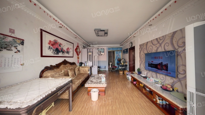 翔运街商检小区二手房实景图