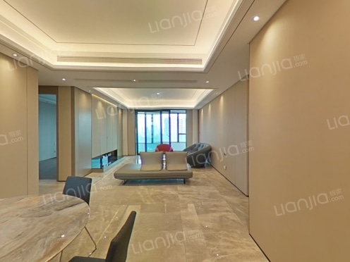 整租·中海华琚花园 4室2厅 南