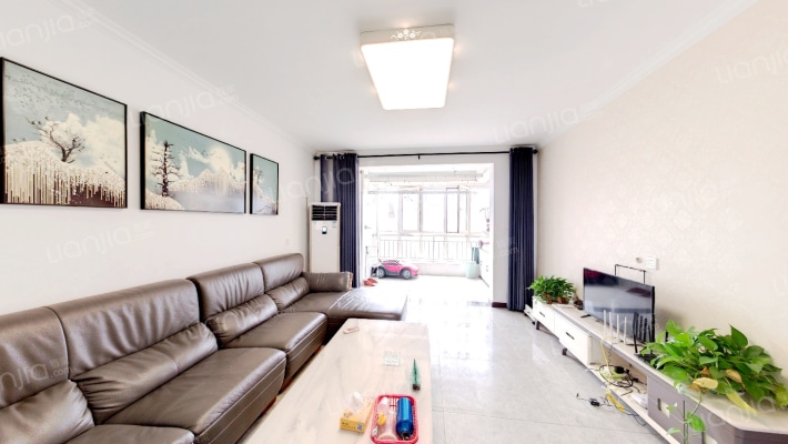 观峰嘉邸二手房实景图