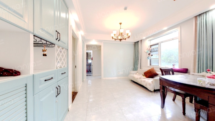 汉口新界广场二手房实景图