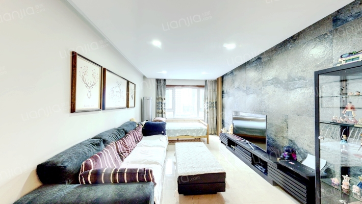 中海国际社区四期二手房实景图