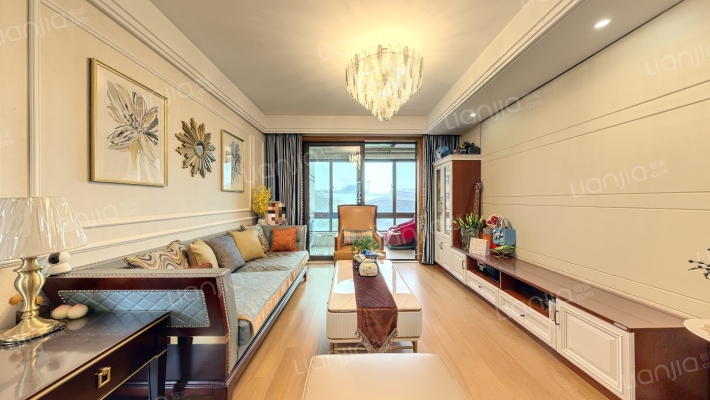 龙湖春江郦城锦宸苑二手房实景图