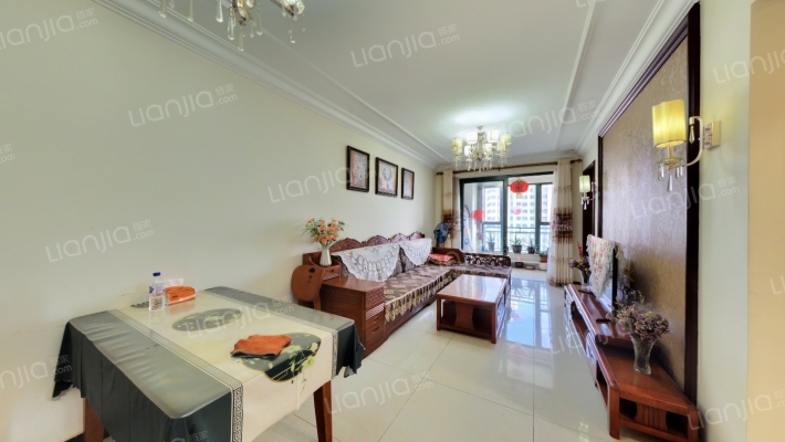 恒大都市广场二手房实景图