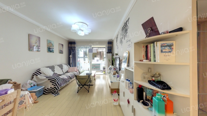 滨湖万科城二手房实景图