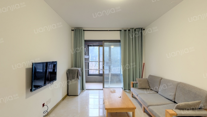 招商雍景湾二手房实景图