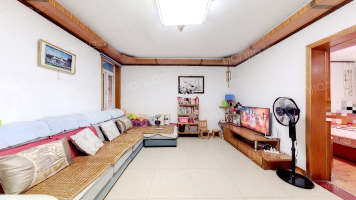 聚业苑二手房实景图