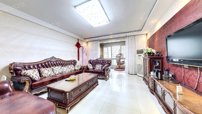 帝湖西王府二手房实景图