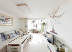 整租·梦园小区西区 2室2厅 南_梦园小区西区租房