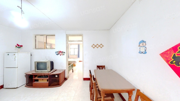 王官庄小区四区二手房实景图