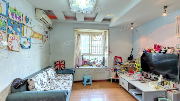 东方紫竹苑二手房实景图