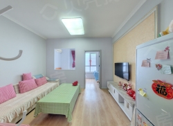 整租·开建阳光馨苑 1室1厅 东/西_开建阳光馨苑租房