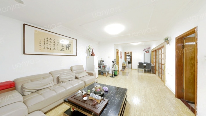 左海花园二手房实景图