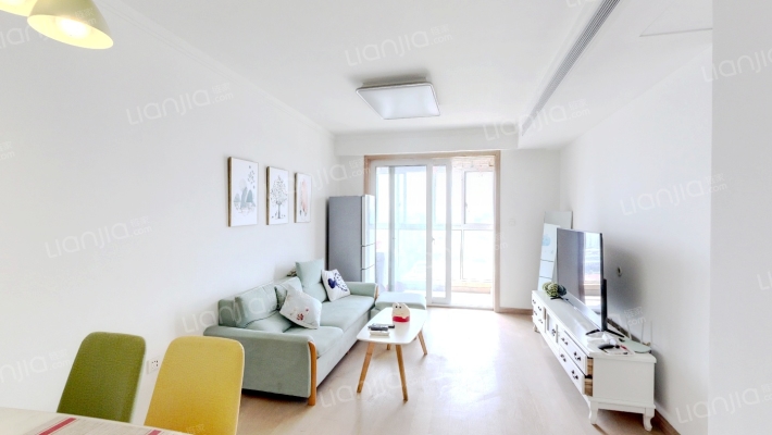 秦淮源筑二手房实景图