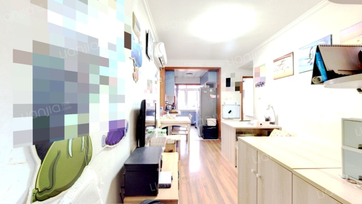 樱驼花园永康园二手房实景图