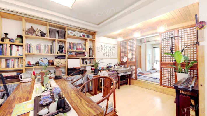 银都财富中心二手房实景图