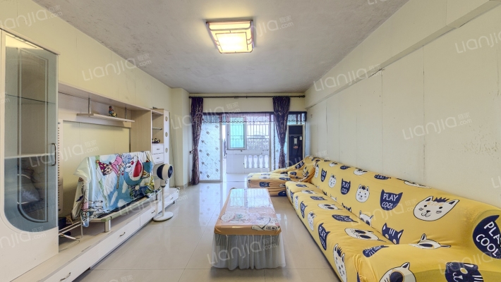 海滨花园二手房实景图